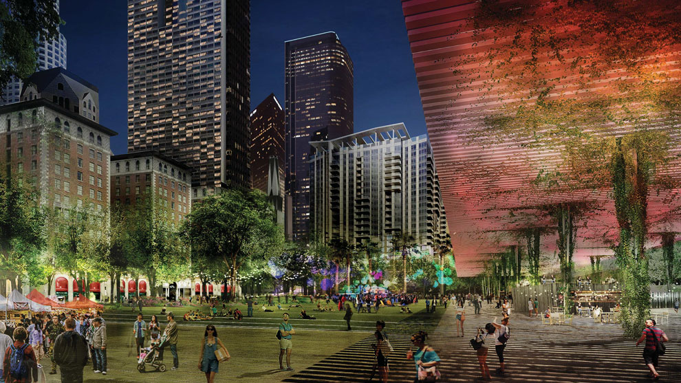 Pershing Square video thumbnail