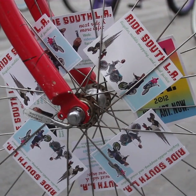 Ride South LA project thumbnail